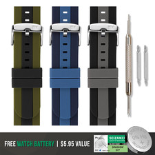 Cinturino orologio silicone