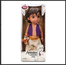 Disney Store Aladdin Animator