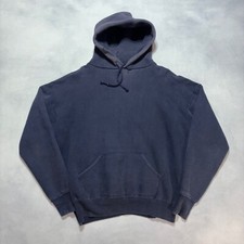 Felpa con cappuccio double