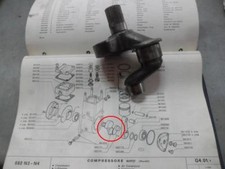 ALBERO MOTORE PER COMPRESSORE