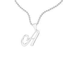 Collana Donna Iniziale