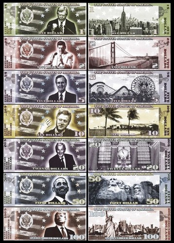 Set presidenti usa - set,,