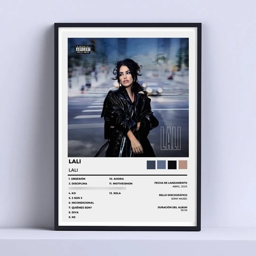 Ritratto lali esposito - lali,