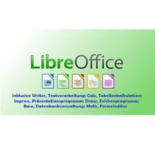 *** Libre Office versione 24.x.x azienda*** WIN,MAC,LINUX I download I e-mail
