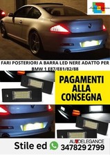 🤩FARI TARGA A LED ADATTI