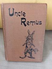 Uncle Remus by Joel Chandler