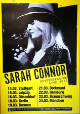 SARAH CONNOR 2017 TOUR - orig