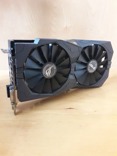 Asus rog strix radeon 570 - strix,