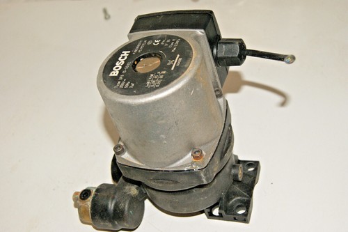 Pompe chaudiere circulateur - de,