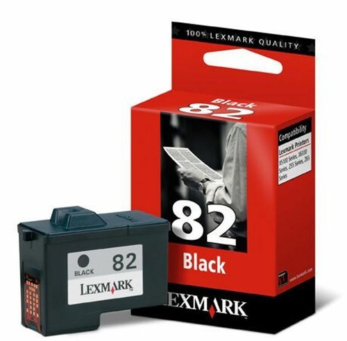 Lexmark cartuccia originale - cartuccia, 82