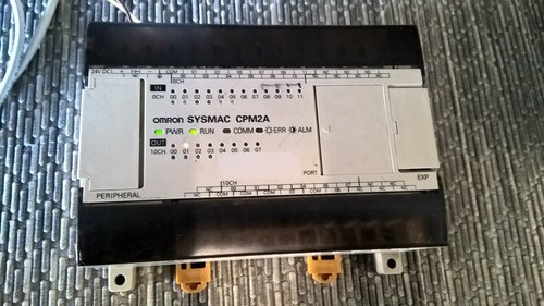 Plc omron cpm2a 20cdt1 - omron, cpm2a-20cdt1-d