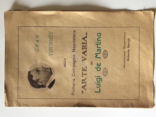 Luigi martino arte varia - luigi,