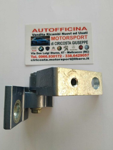 Cerniera portiera post - cerniera, dx