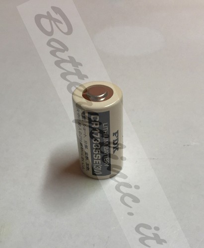 Batteria pila lithium - pila,