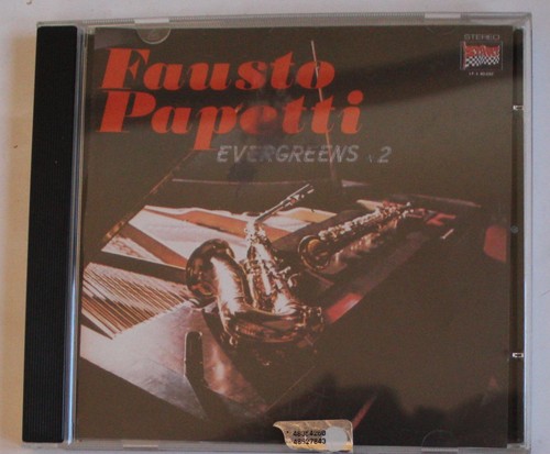 Fausto papetti evergreens 2 - fausto,