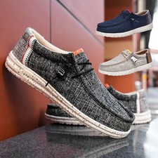 Mocassini uomo designer slide sneakers casual scarpe da barca comode 