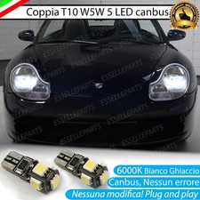 Coppia luci posizione led - coppia,