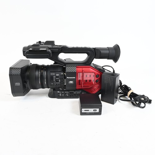 Panasonic dvx200 - panasonic, ag-dvx200