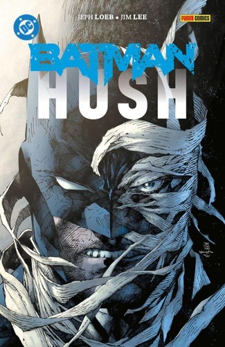 Jeph loeb batman hush pocket - loeb,