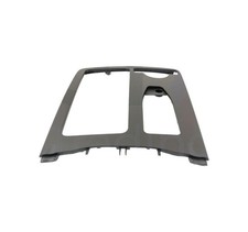 Couvercle Console Centrale