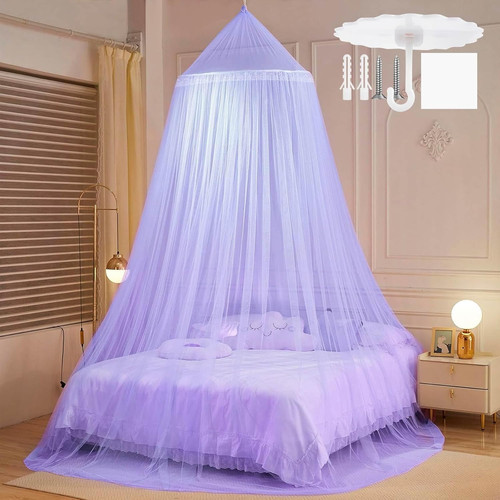 Zanzariera cupola letto - cupola,,