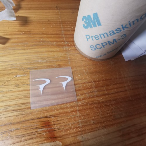 Pinarello logo decals x2 - pinarello,
