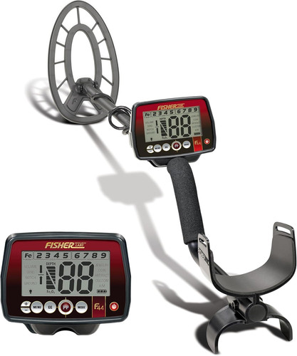 F44 metal detector with - f44,