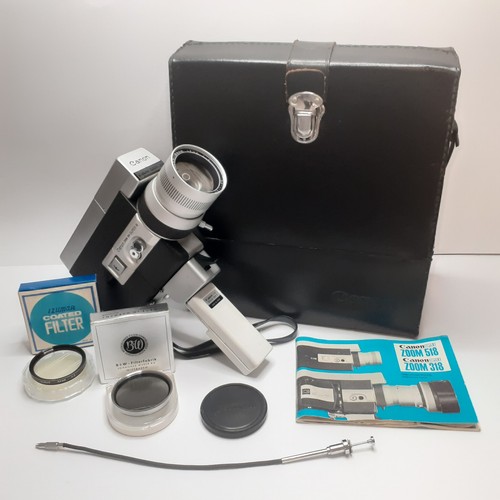 Canon zoom 518 - canon,