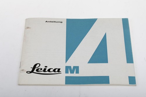 Leica manuale istruzioni - leica,
