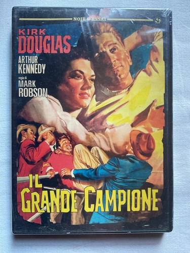 Grande campione dvd - grande,