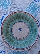 Piatto Di Caltagirone Antico