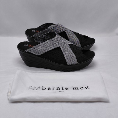 Sandali donna bernie - bernie, zeppa
