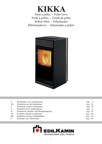 Manuale installazione uso - installazione, e