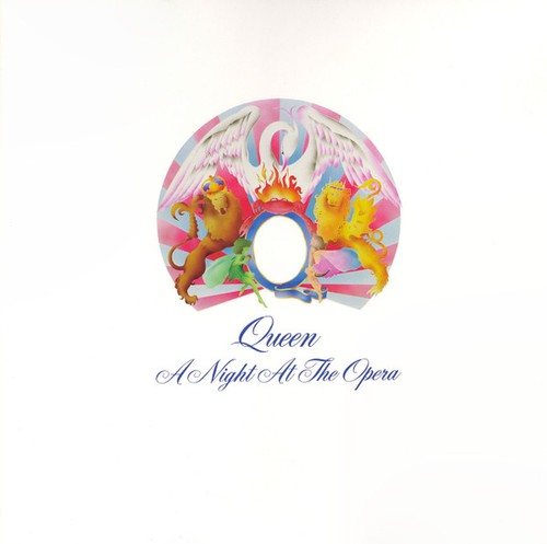 Queen night at the opera - -,