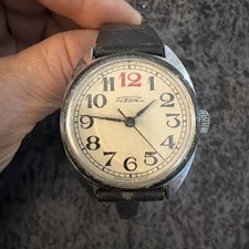 OROLOGIO DA POLSO RAKETA URSS