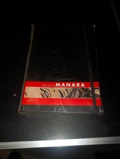 THE ART OF MANARA DIARIO