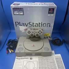 Console sony ps1 - sony,