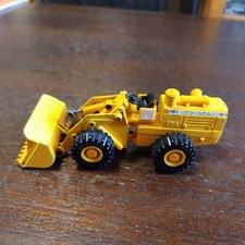 Yonezawa Diapet Shovel Tractor