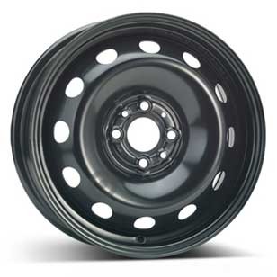 Alcar iron wheels - iron,