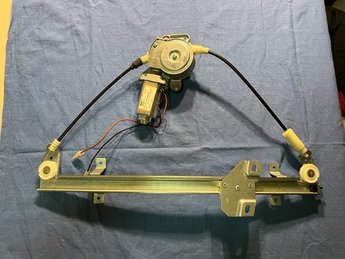 Alzacristalli completo destro