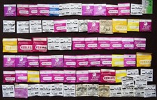 LOTTO 75 VETRI PLEXI per