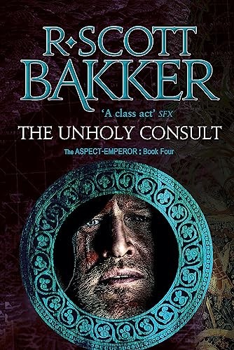The unholy consult - consult:, book