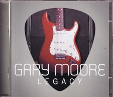GARY MOORE "Legacy" Best Of