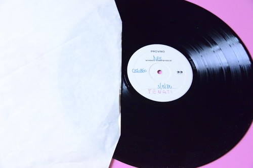 Giovanni fenati stesso - giovanni, lp