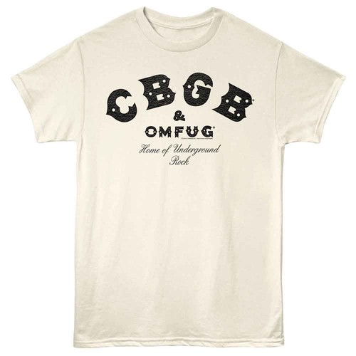 Cbgb nero classici - nero,