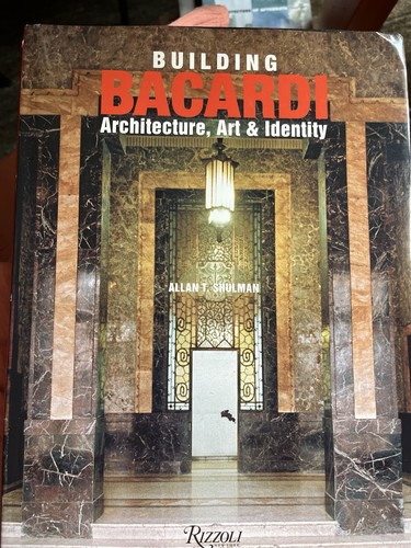 Building bacardi - building,