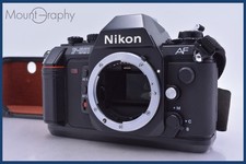 【EXC+++】 Nikon F-501 dal