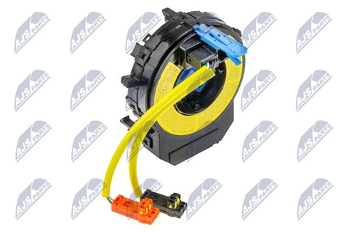 Molla spiroelicoidale airbag - molla,