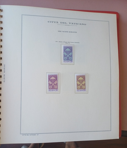 Vaticano collezione - vaticano,
