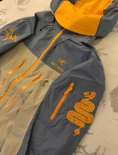 Arc'teryx Anno del Serpente
